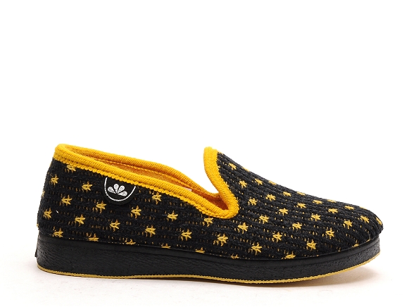 Semelflex chaussons femme supersonia noir