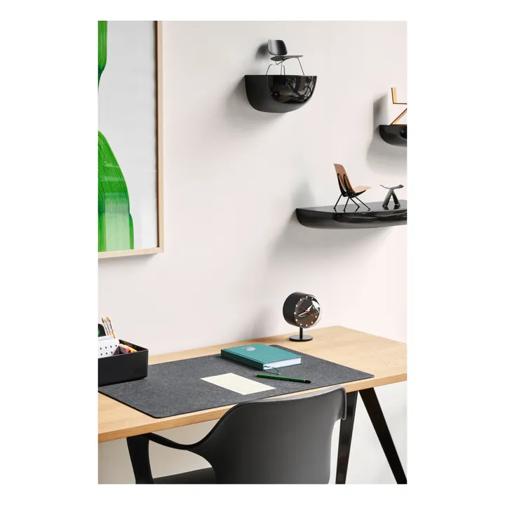 Vitra Repad - Ronan & Erwan Bourroulec | Noir