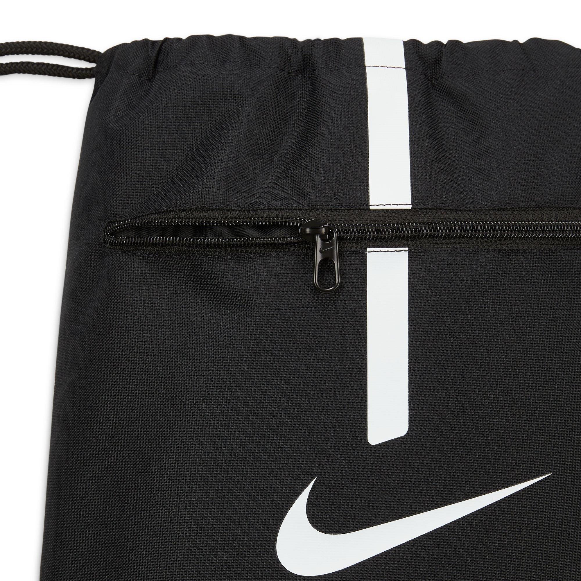 Nike Academy Soccer Gymsack (18L)