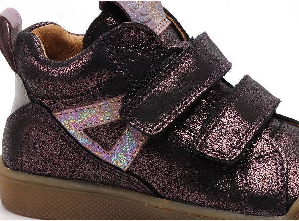 Froddo boots bottine enfant g2110119 fille violet