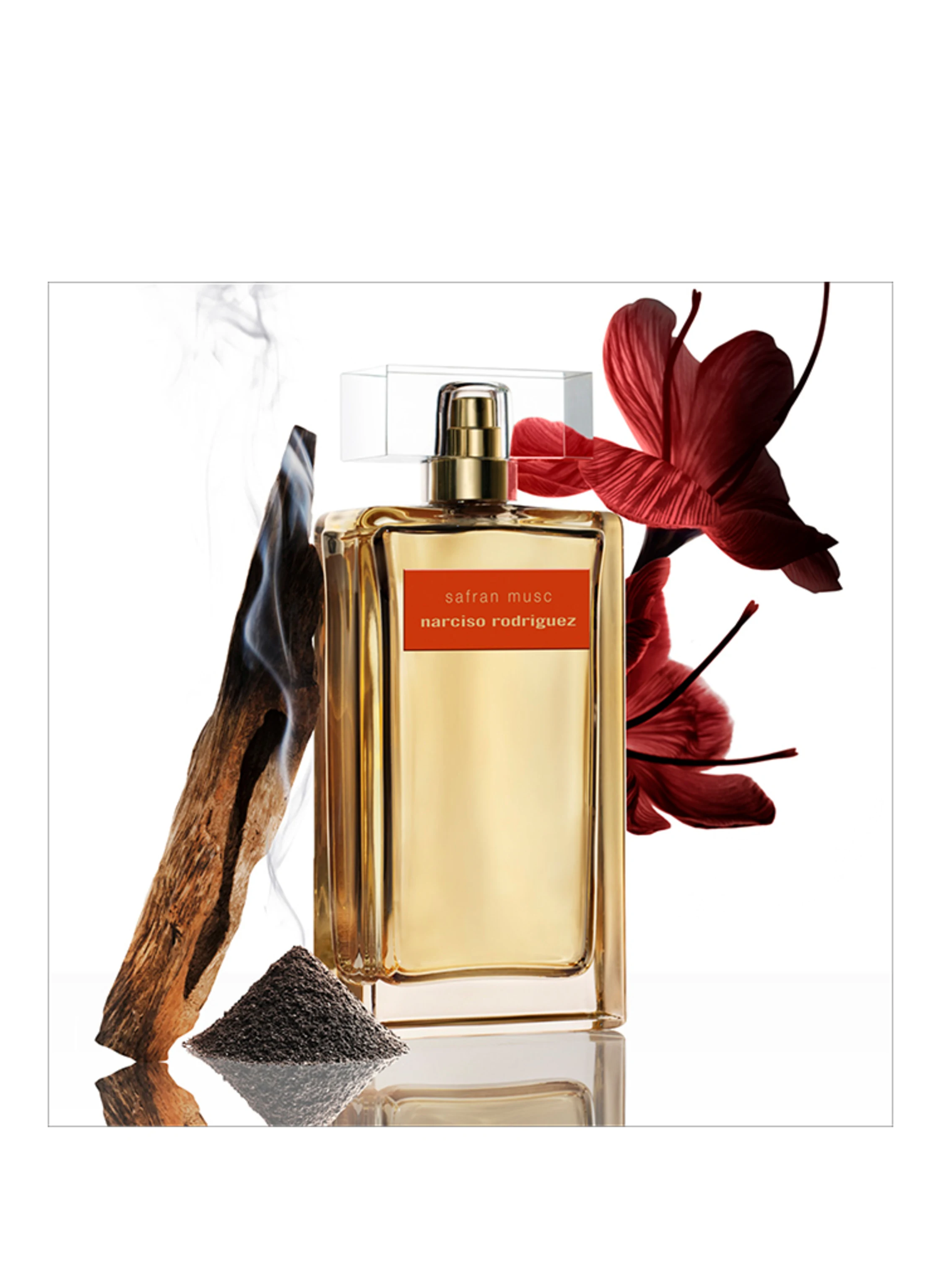 narciso rodriguez SAFRAN MUSC