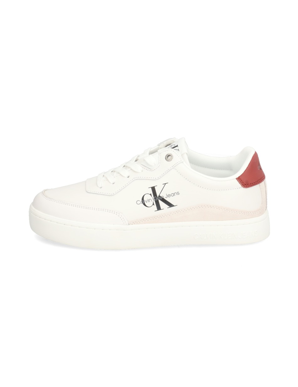 CLASSIC CUPSOLE LACEUP LTH