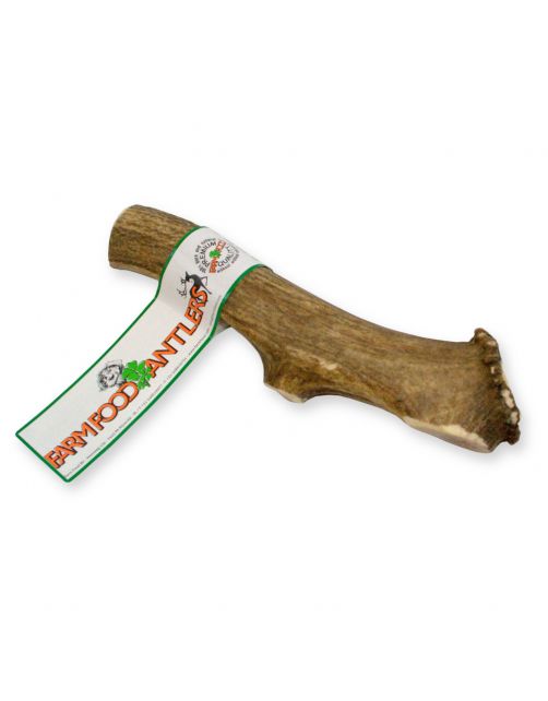 Farm Food Antlers Orignal Hertengewei Hert - Hondensnacks