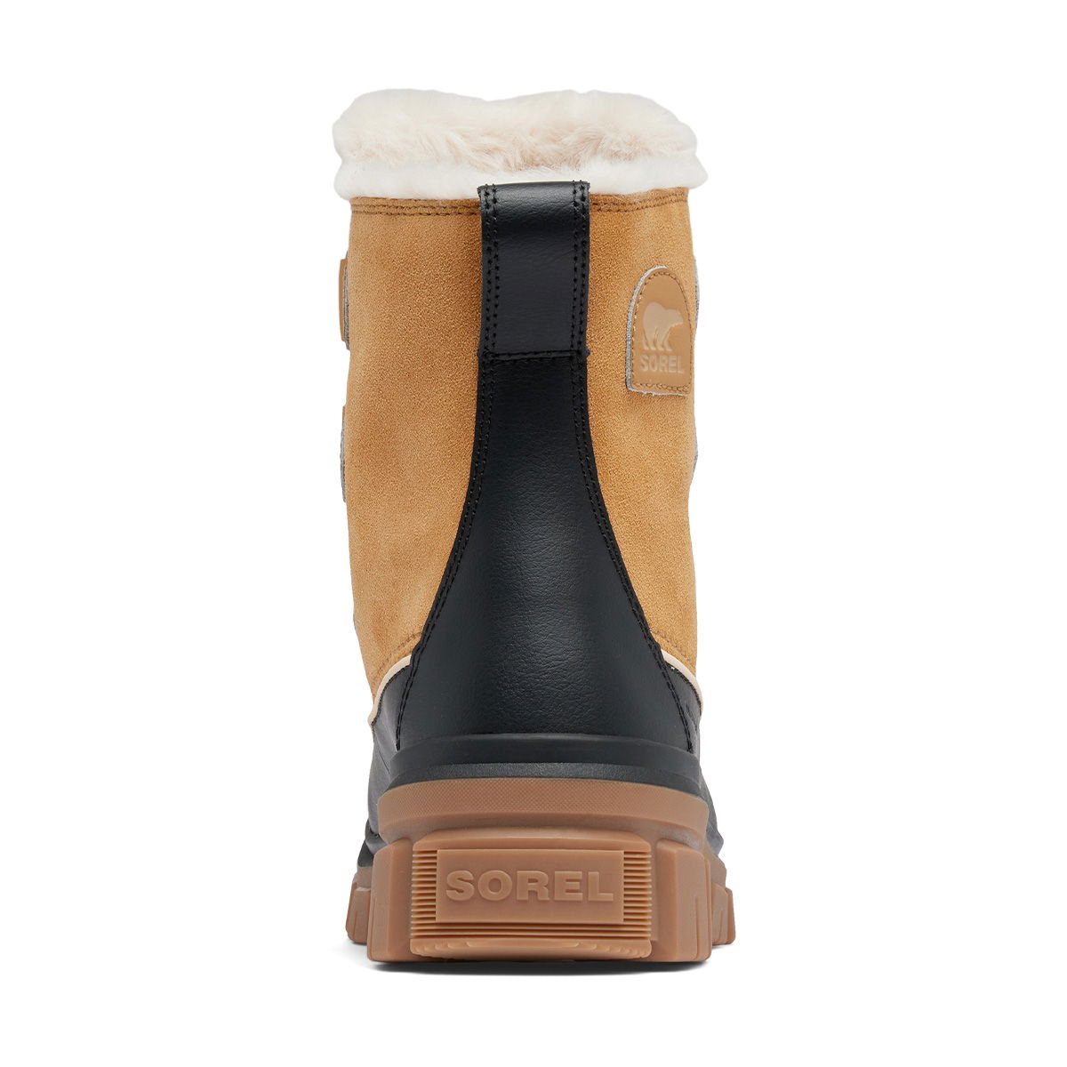 Sorel Torino V Waterproff Snow vinterstøvle, dame (Curry)