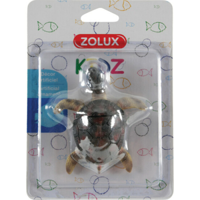 Décoration magnétique Zolux pour aquarium