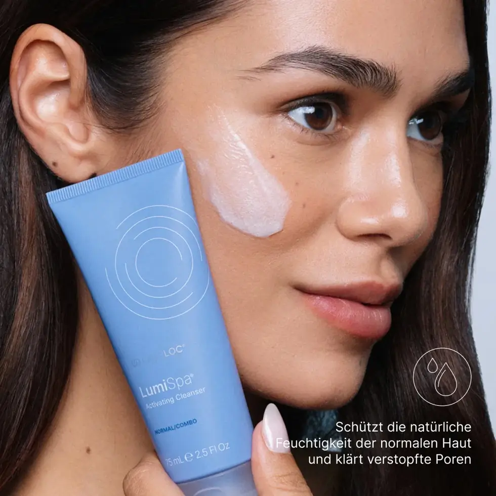 ageLOC LumiSpa Activating Cleanser - normal, combo