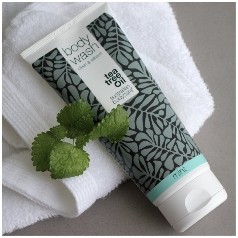 Australian Bodycare Body Wash Mint 200 ml