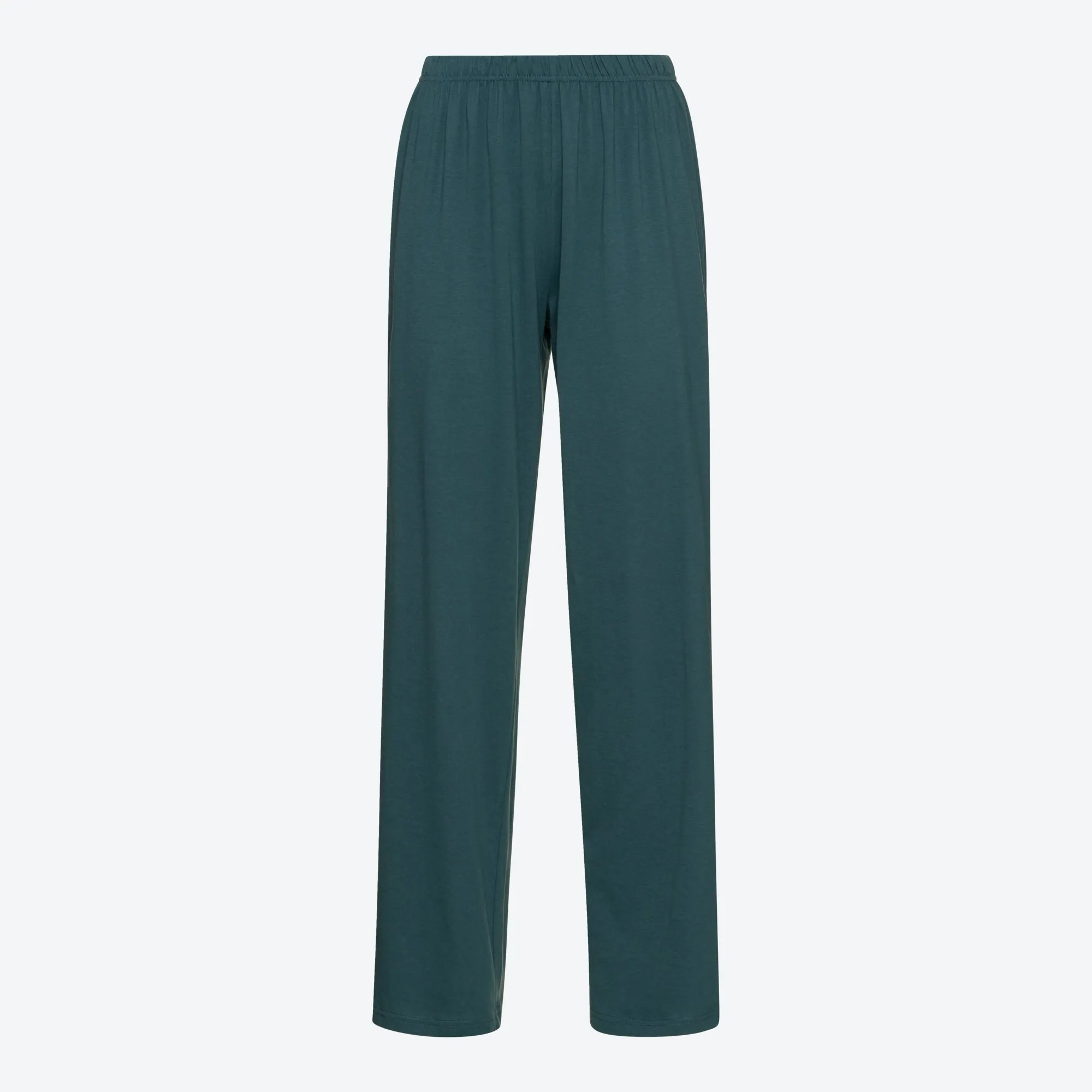 Damen-Schlafanzug mit hübschem Muster, 2-teilig