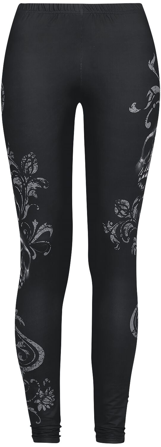 Built For Comfort | Rock Rebel by EMP Legging