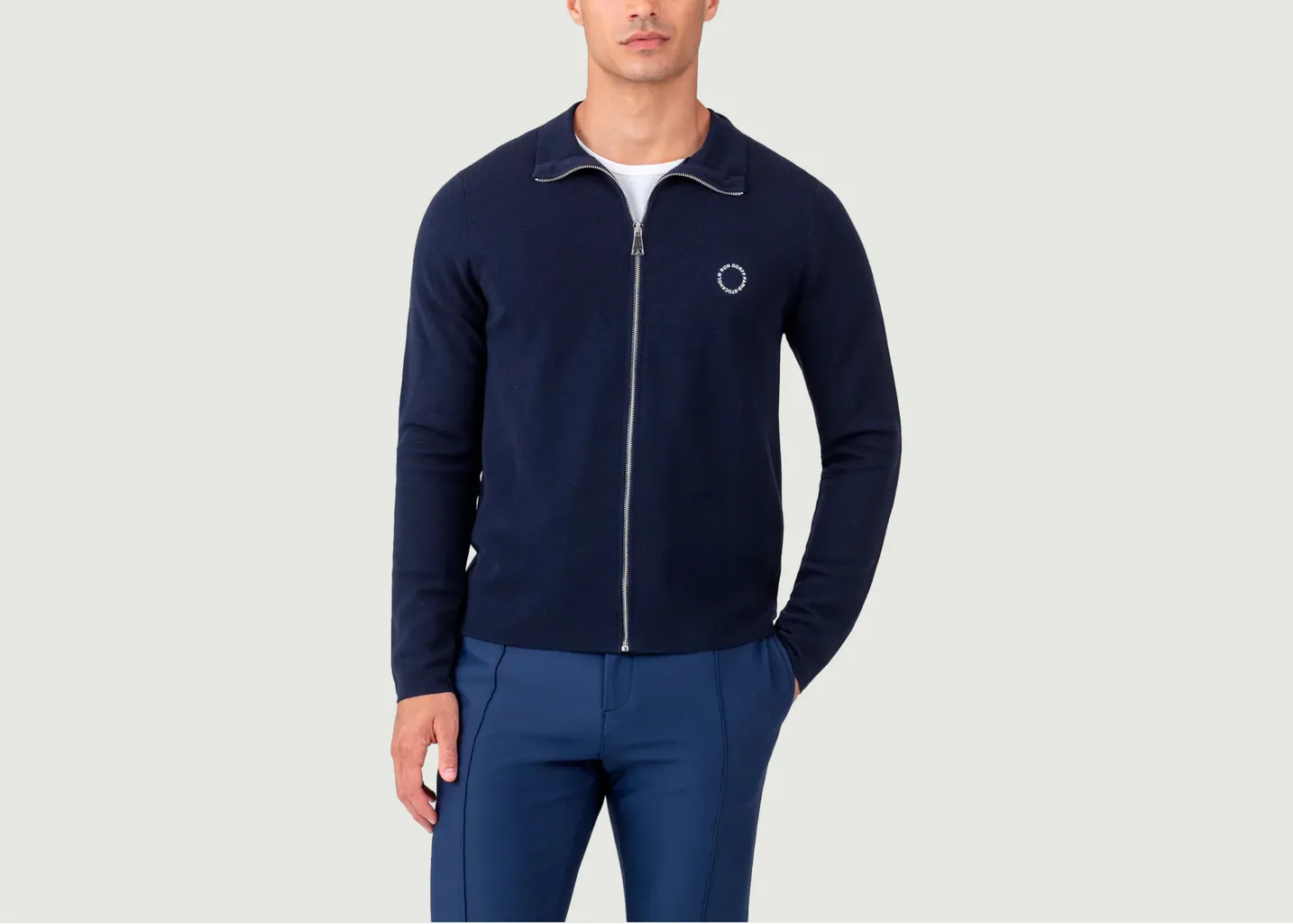 Veste en Laine Milano Ron Dorff