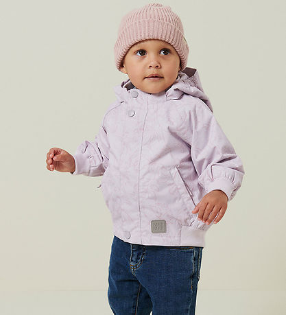 MarMar Sommerjacke - Öl - Clover Wiese
