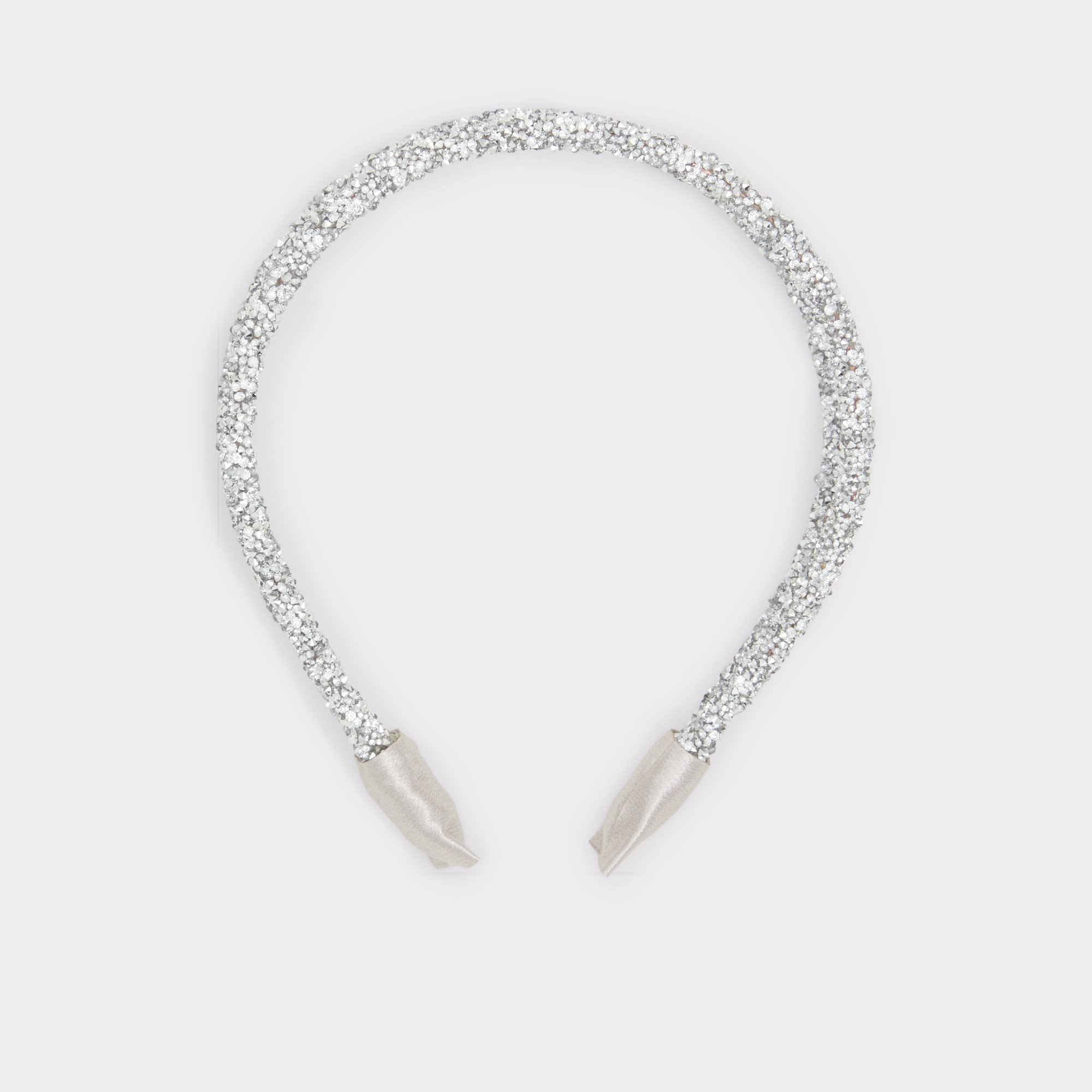 Canyke Silver-Clear Multi Women Hair Accessories