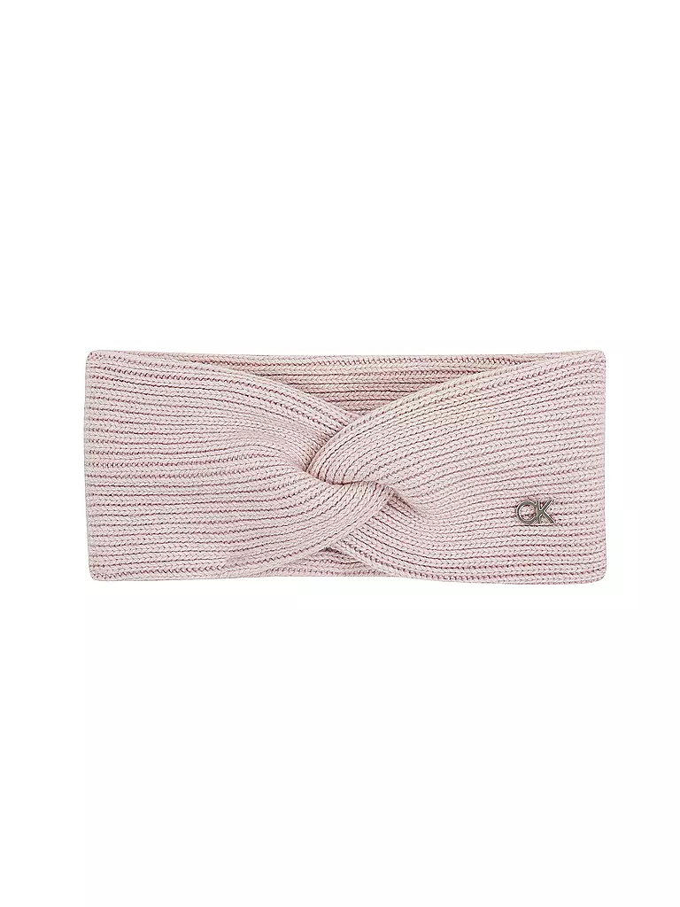 CALVIN KLEIN JEANS Stirnband  rosa