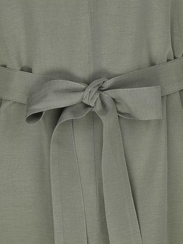 LANIUS Minikleid  grün