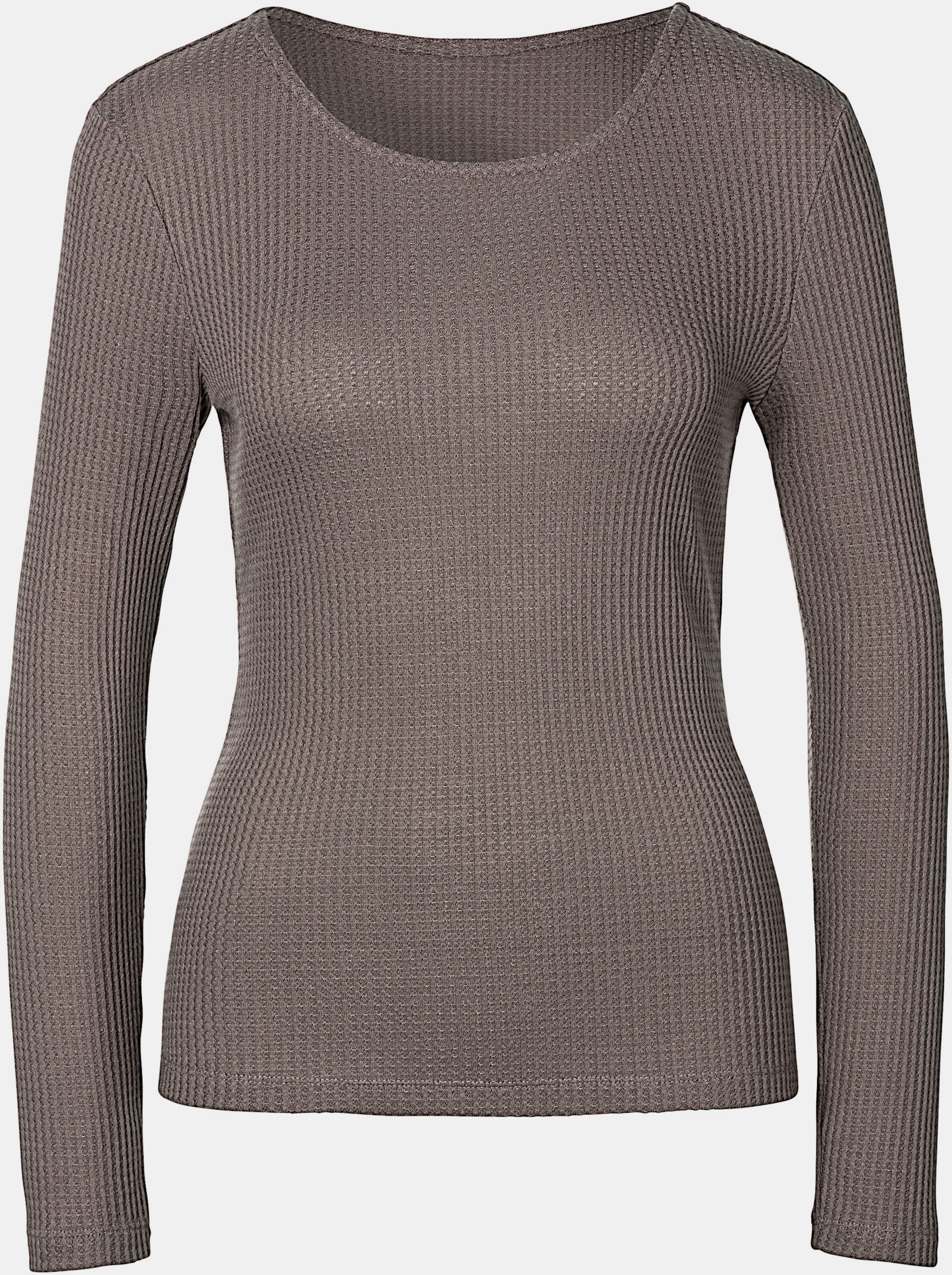 Langarmshirt