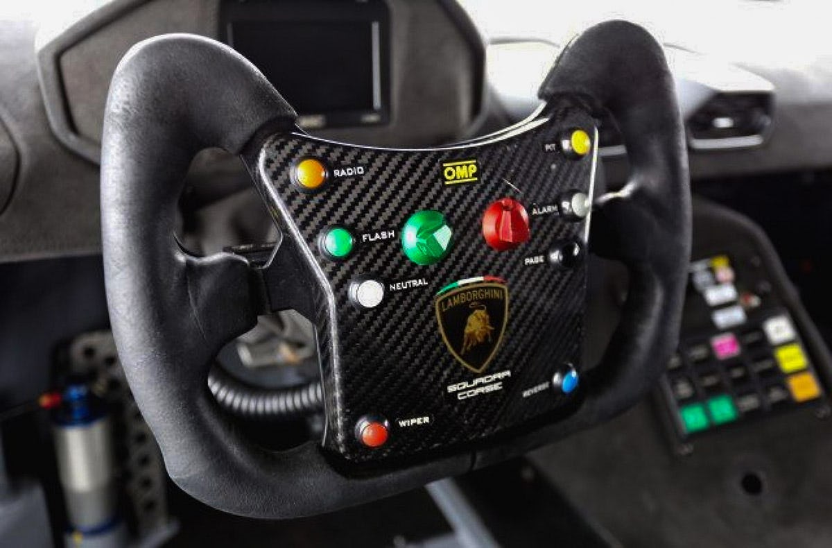 Rennstreckentraining Plainfeld (Lamborghini 2019)