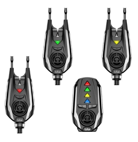 Dam TFX Alarm Beetmelder Set 3 1