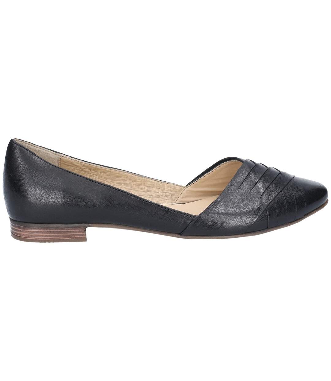 Hush Puppies - Chaussures MARLEY - Femmes (Noir) - UTFS6113