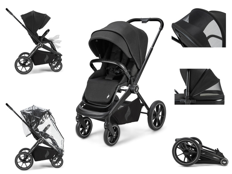Combi-kinderwagen Vamos