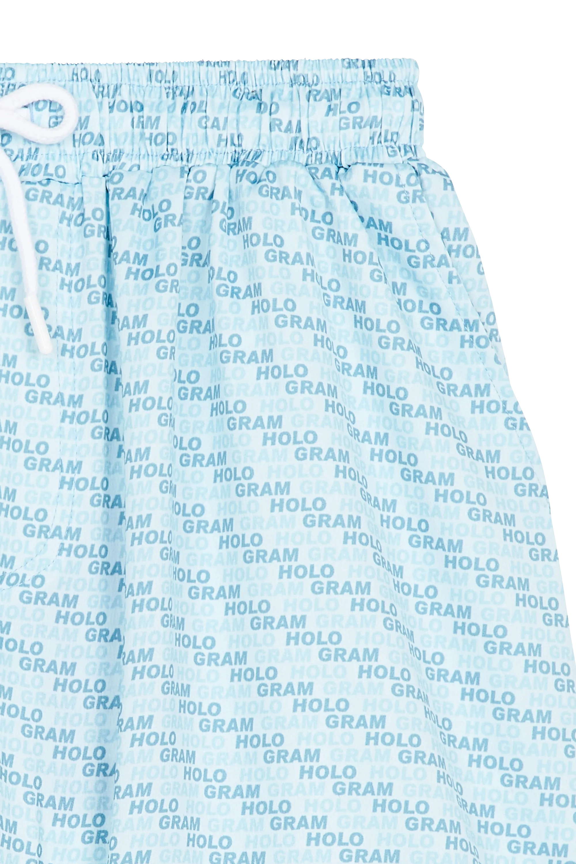 Hologram SHORT Bleu