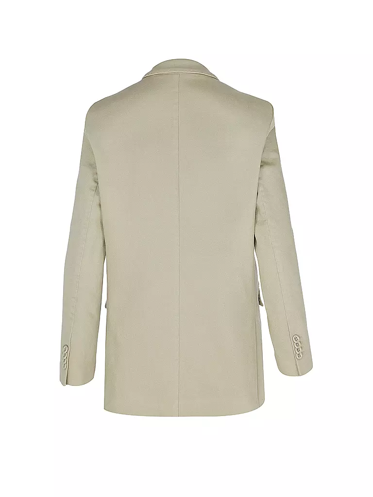 OFFICINE GENERALE Blazer SANDRA  beige