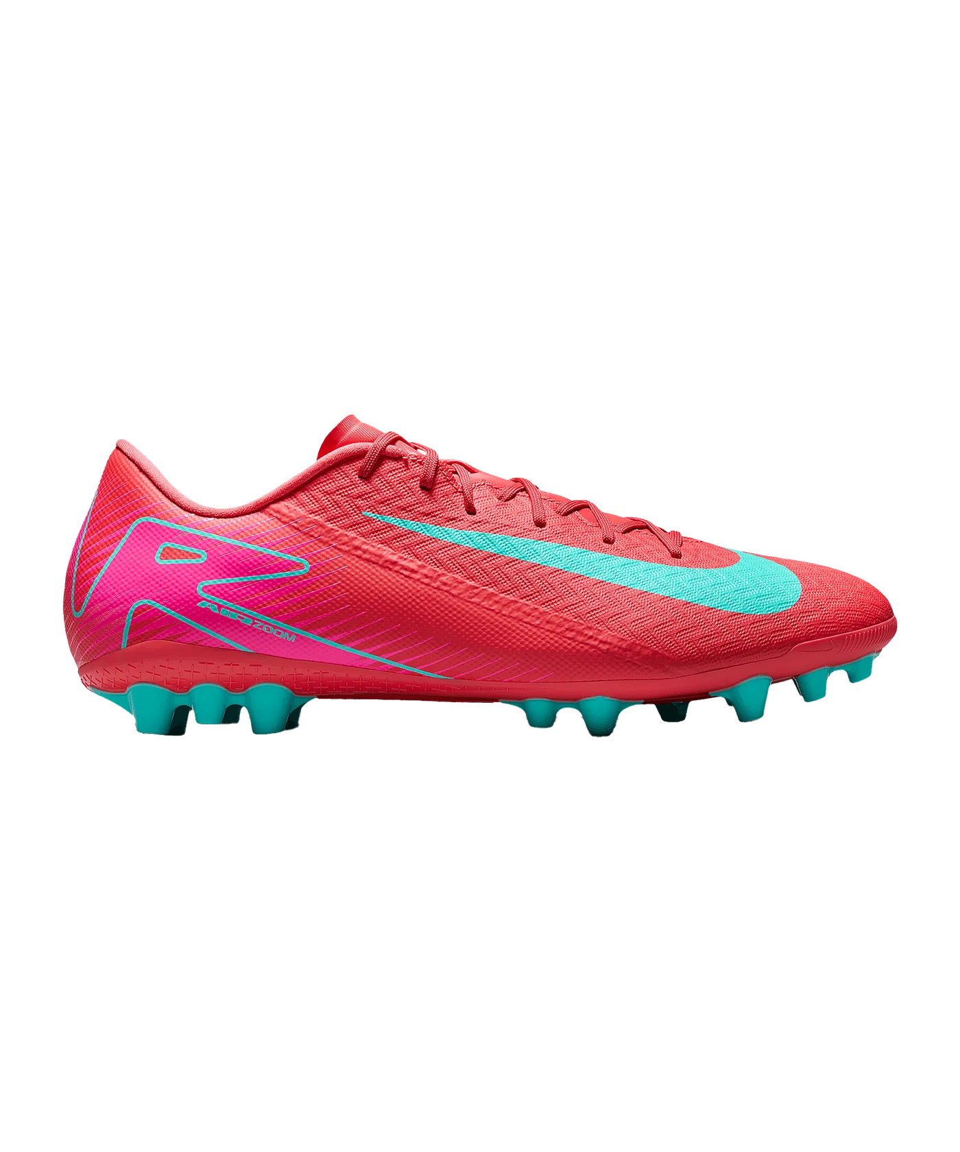 Nike Air Zoom Mercurial Vapor XVI Academy AG Mad Energy Rot F800