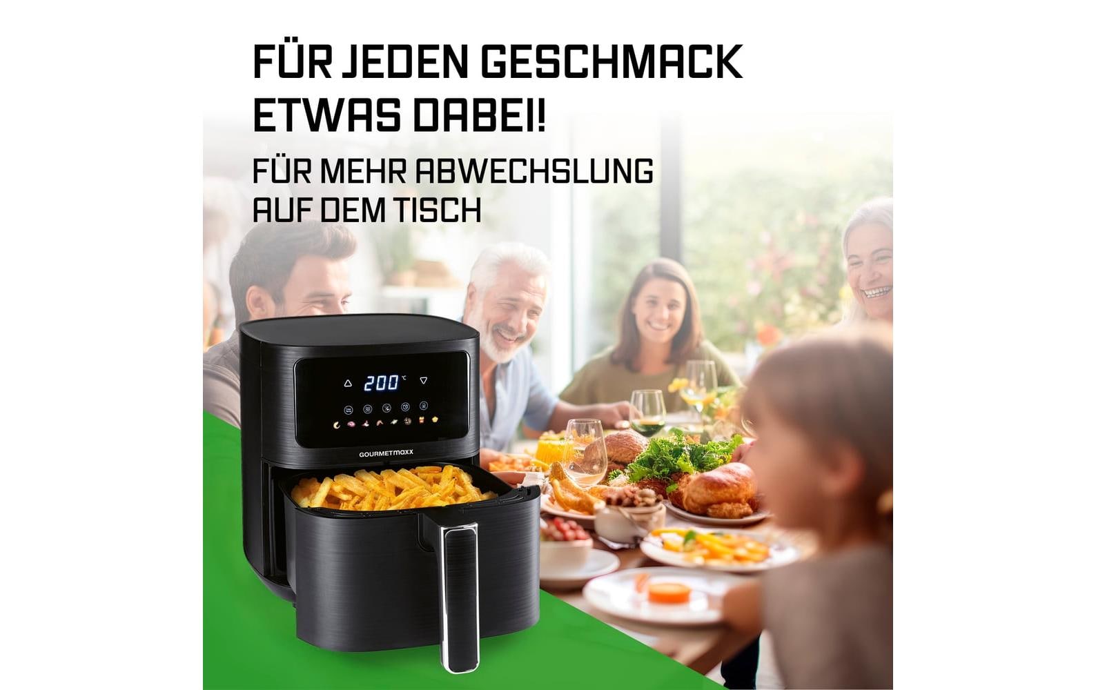 Heissluft-Fritteuse AirGenius S 4.5 lFritteuse