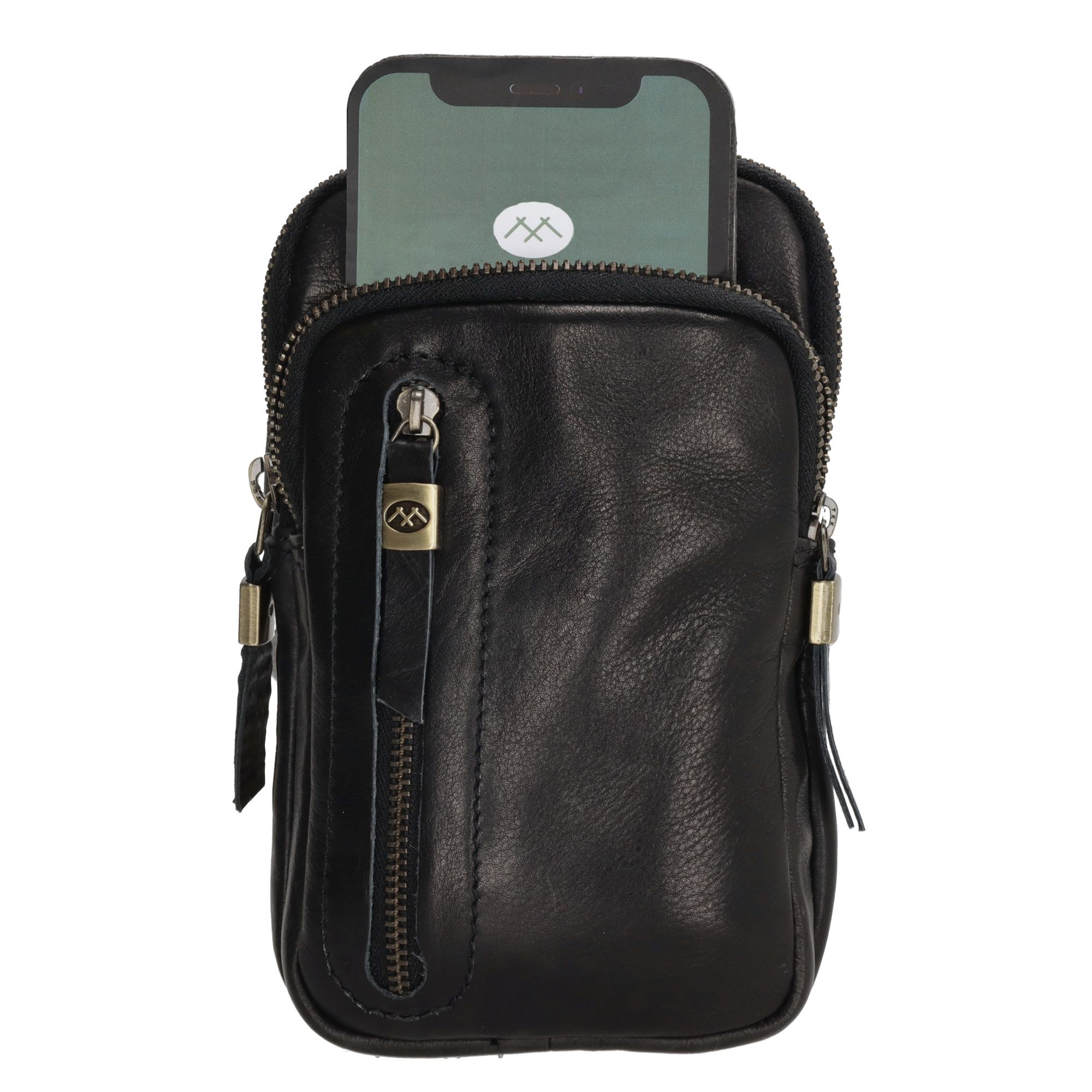 Micmacbags Daydreamer Telefoontasje Zwart