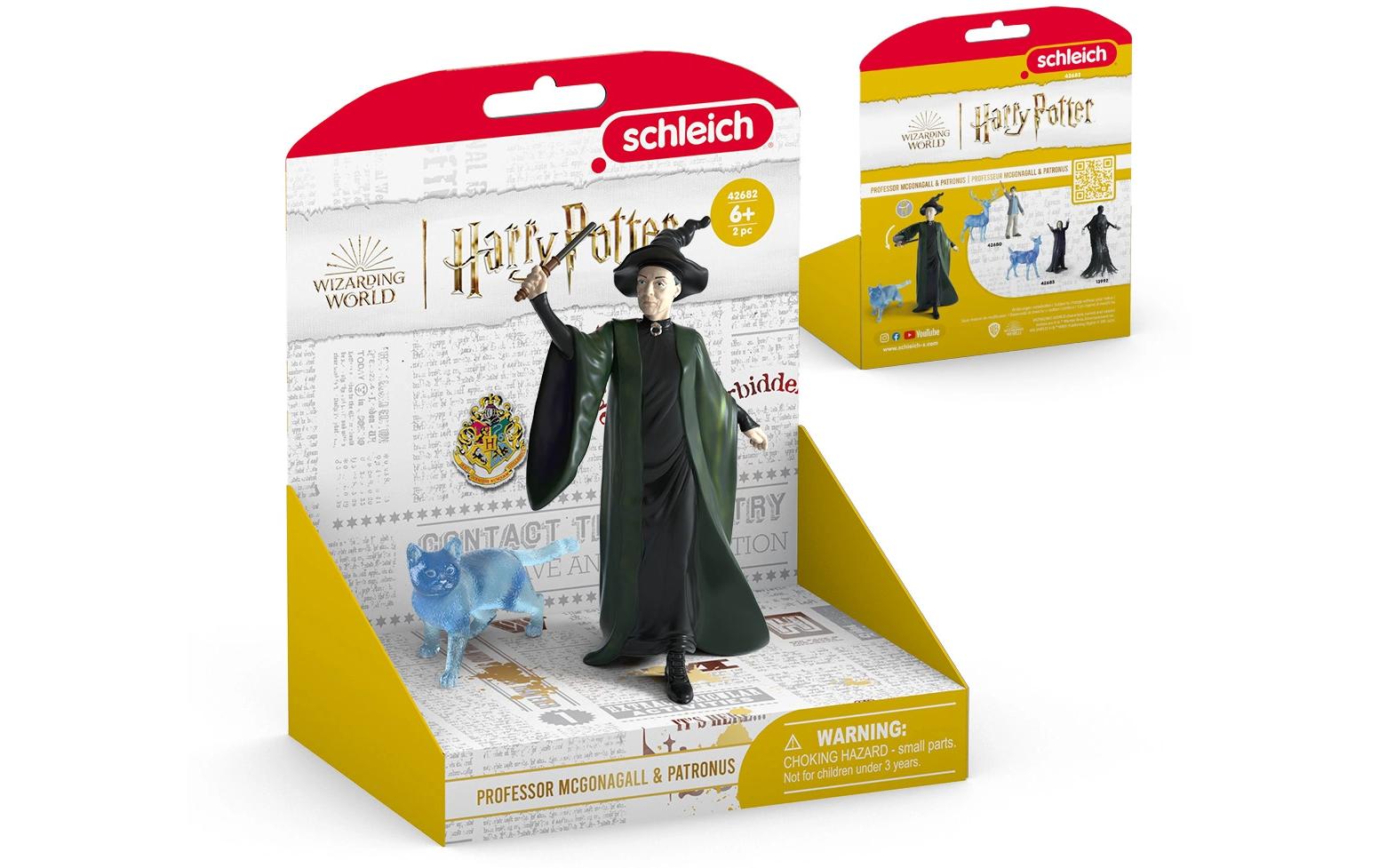 Professor McGonagall & PatronusWizarding World Sammelfigur
