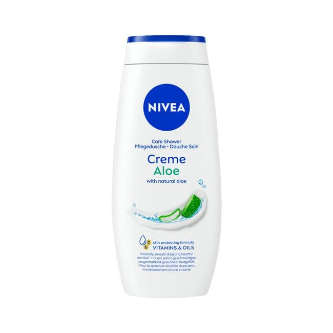 NIVEA Aloë Douchecrème 250 ML