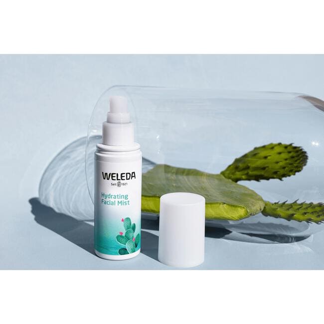Weleda Vijgencactus Hydraterende Gezichtsspray 100 ML
