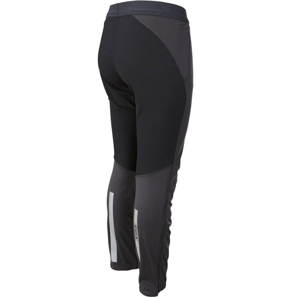 Pantalon ski de fond SWIX CROSS PANT WOMEN PHANTOM BLACK