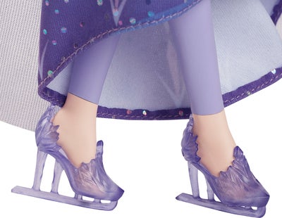 Disney Frozen Dukke Elsa med Skøyter