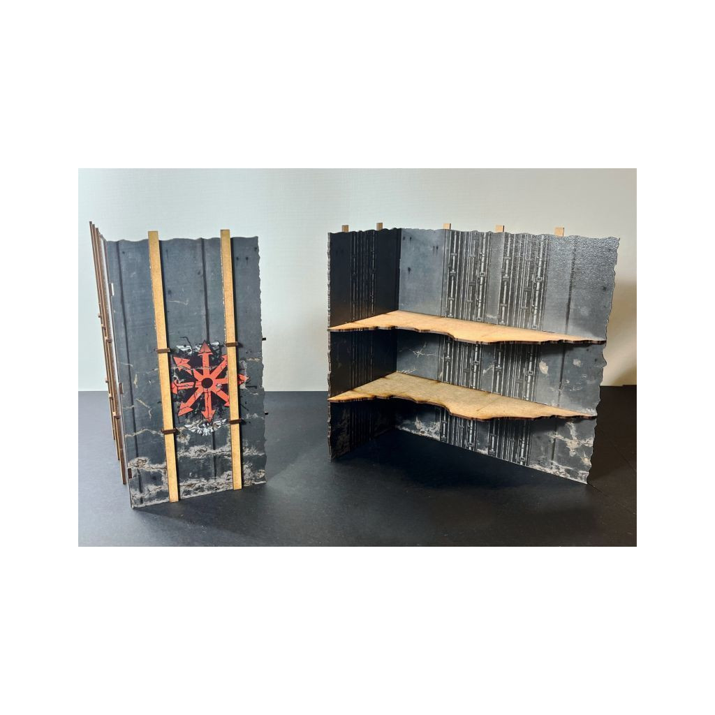 Chaos World: Three Storey Ruins Pack