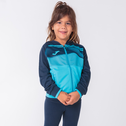 Chaqueta Con Capucha Joma Supernova Ii