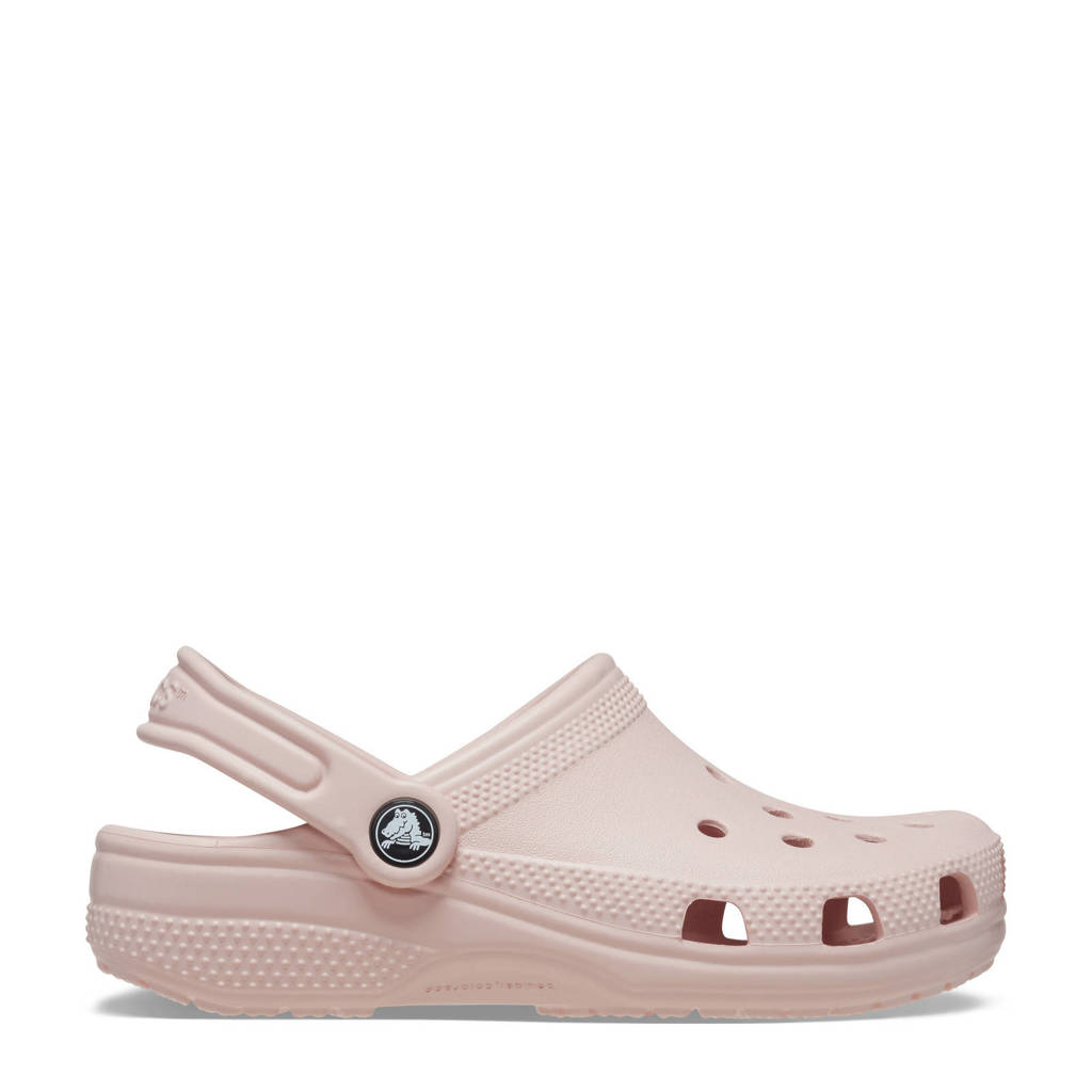 Crocs clogs lichtroze