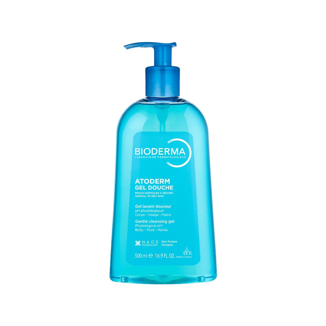BIODERMA  Atoderm Gel Duche - 500ml