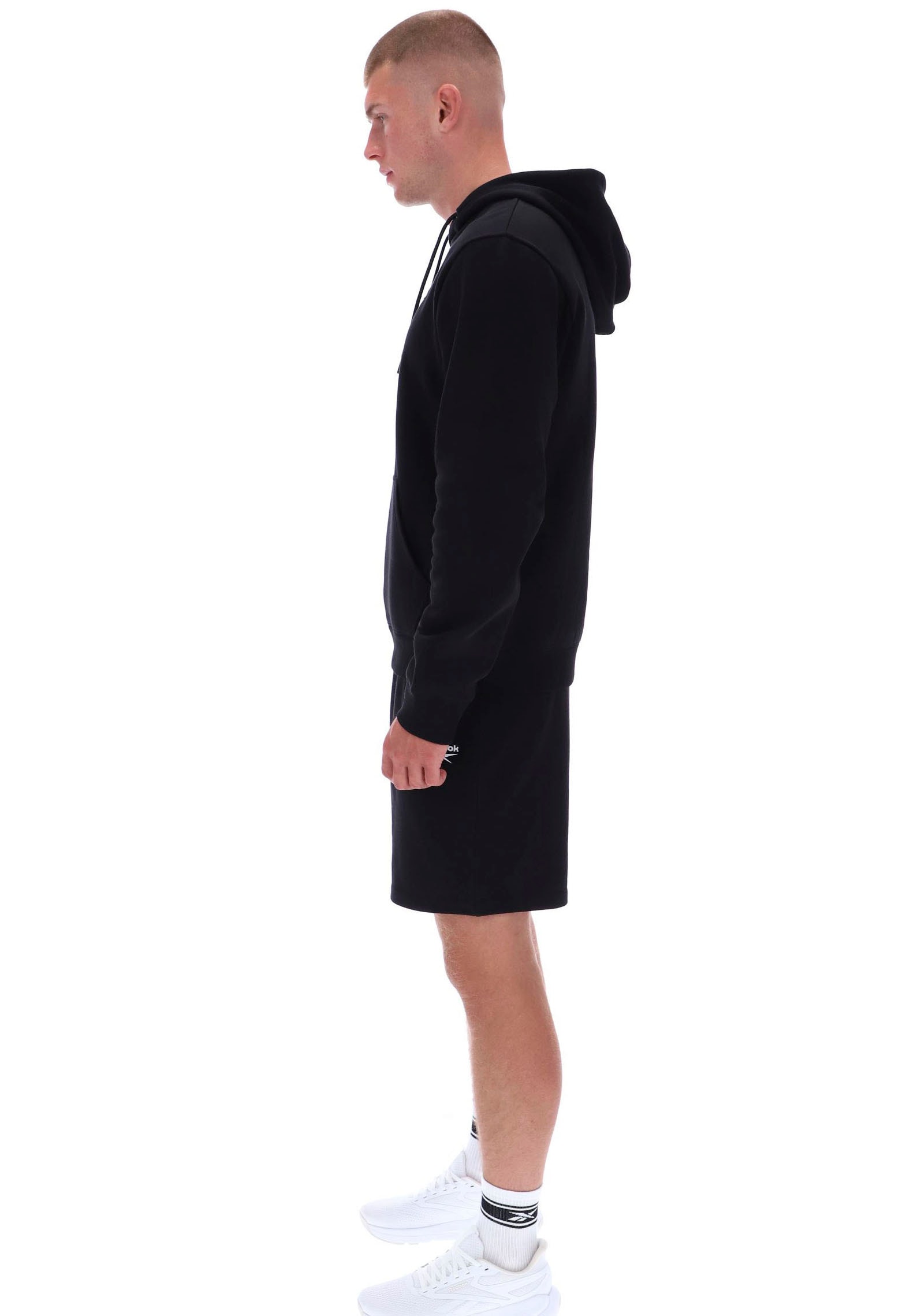 Reebok Kapuzensweatshirt »NOAH SMALL LOGO HOODY«, 1 Stk.
