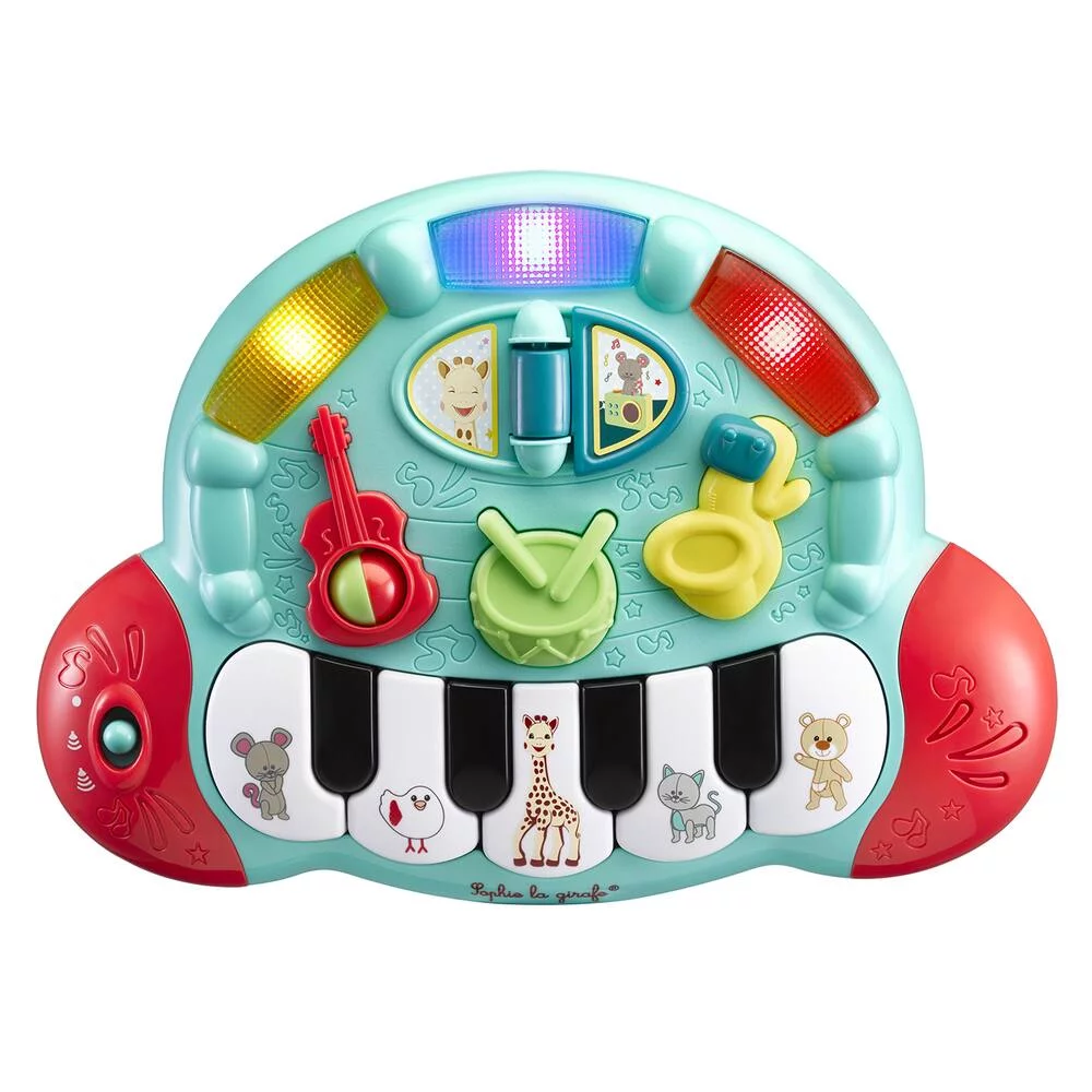 SOPHIE LA GIRAFE - PIANO'FOLIES