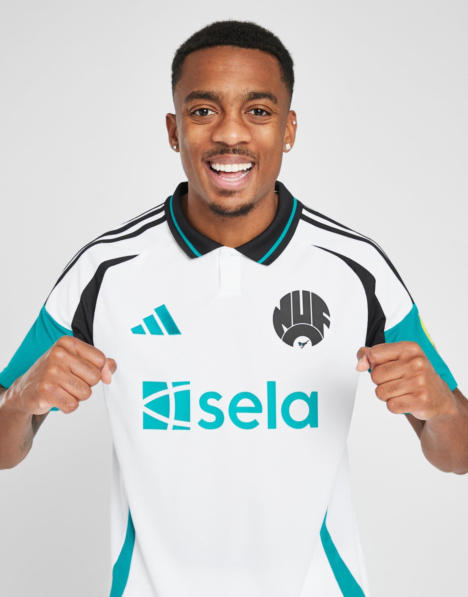 adidas Troisième Maillot Newcastle United FC 2024/25 Homme