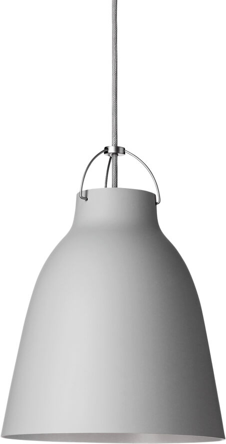Fritz Hansen Caravaggio P2 Grey25, matt