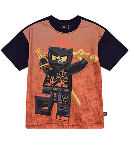 LEGO® Wear T-Shirt - LWTaffy 117 - Schwarz
