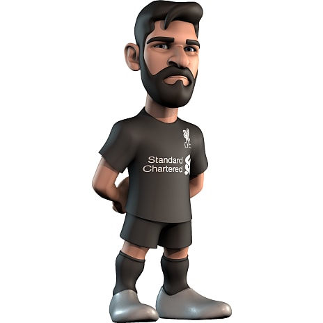 Minix Alisson Becker Liverpool