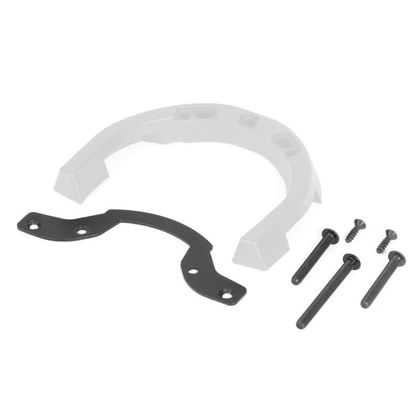 Support Shad Click system T011CS pour sacoche de réservoir Click system - Noir