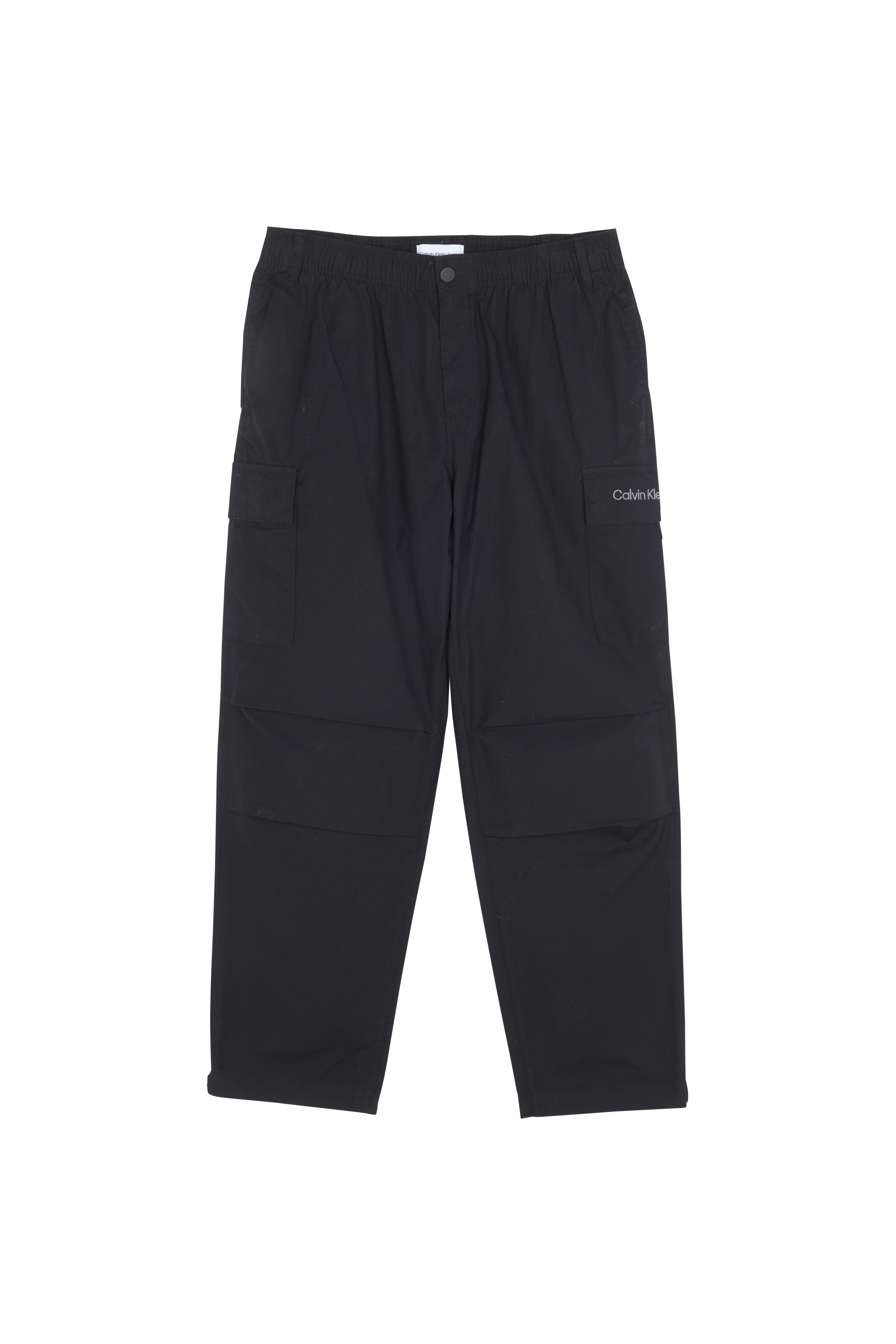 CALVIN KLEIN JEANS Jogging ESSENTIAL REGULAR CA Noir