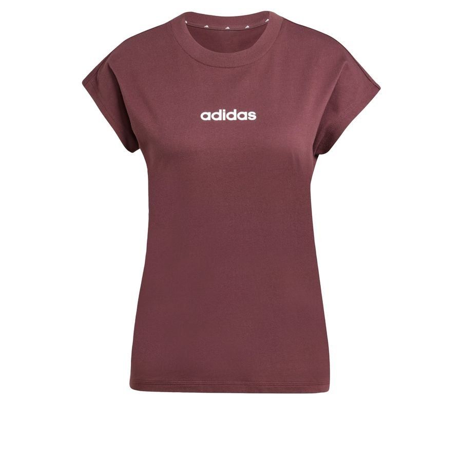 Adidas Essentials Linear Cotton Tee