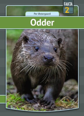 Odder - Per Østergaard - Bog