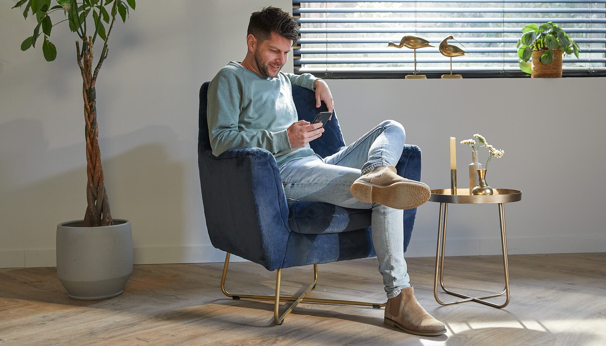 Naomi Fauteuil