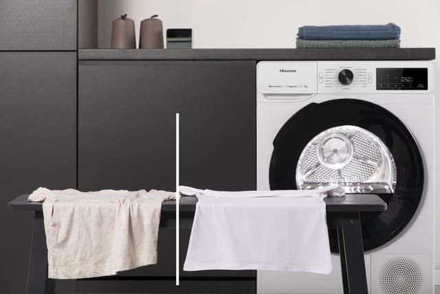 Hisense Tørretumbler HDHEP82A