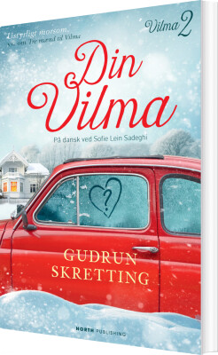 Din Vilma - Gudrun Skretting - Bog